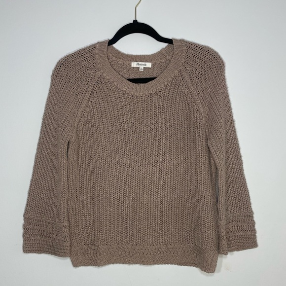 madewell pulllover f0524 - Picture 2 of 5